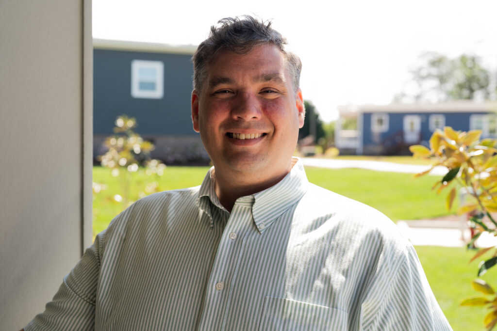 Nobody Has to Walk Out Alone: Meet David
