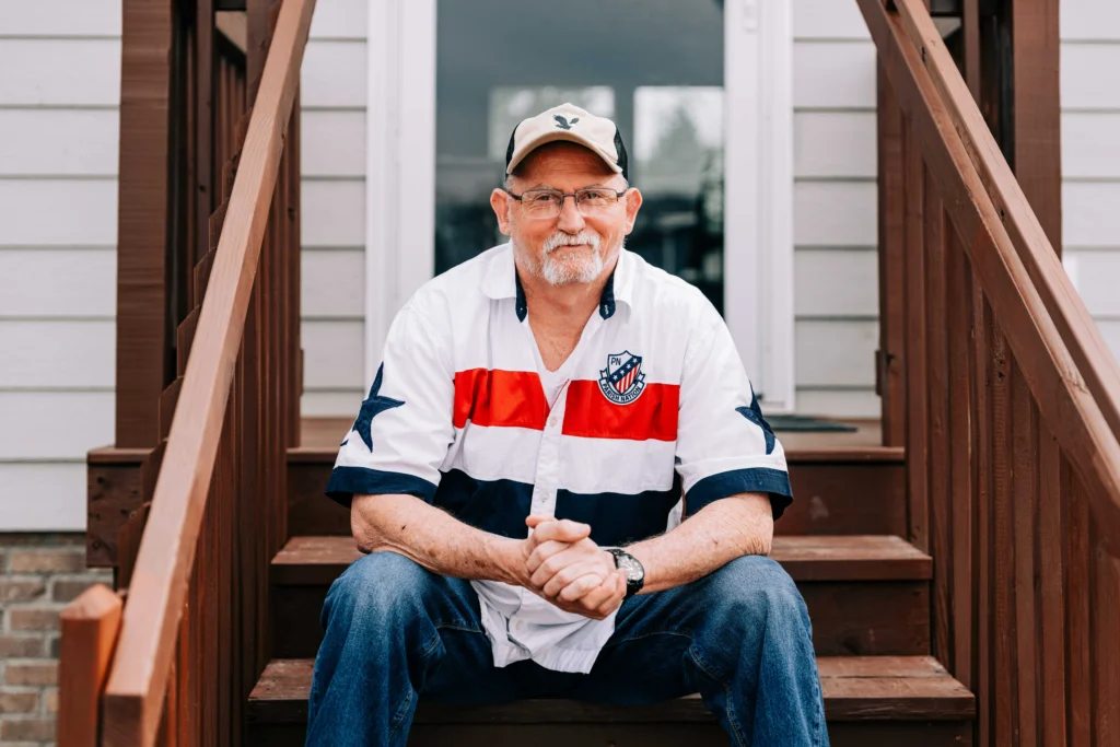 Welcome Home: Phil’s Story