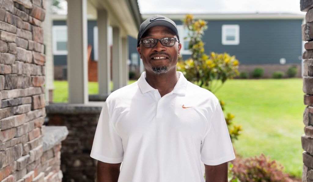 Restored to Lead: Meet Myron