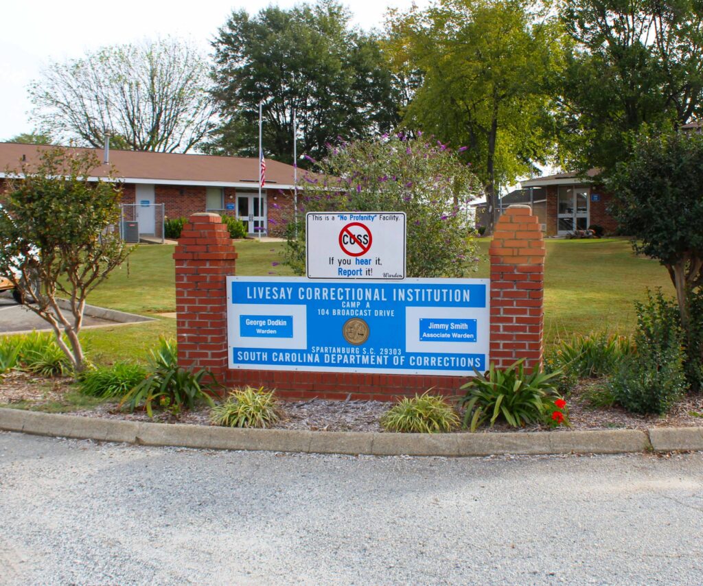 Livesay A Correctional Institution