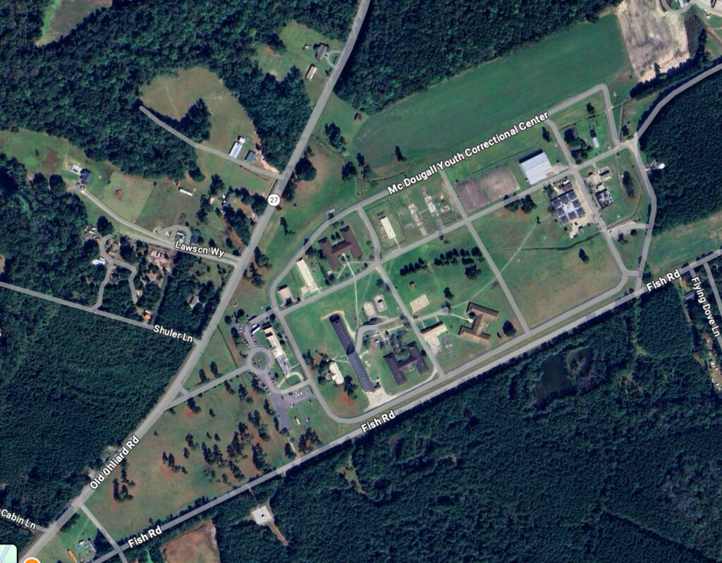 MacDougall Correctional Institution