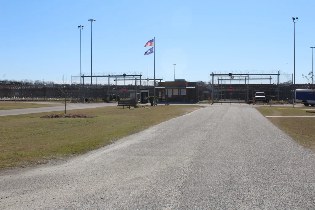 Trenton Correctional Institution