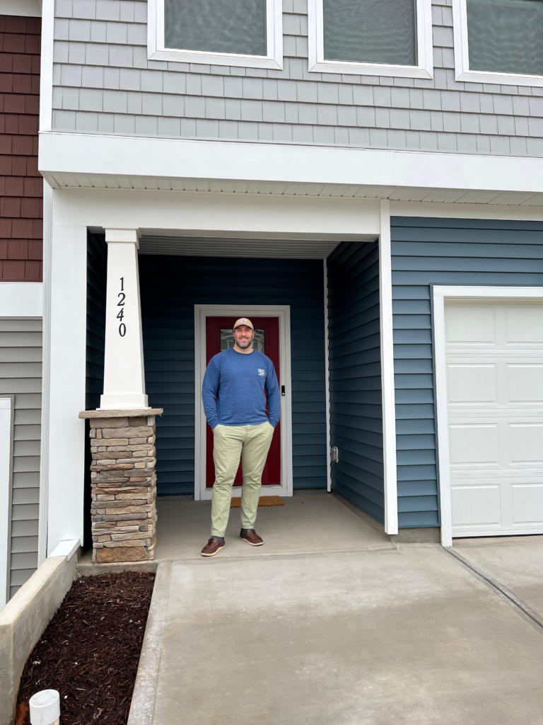 But God: From Prisoner to Homeowner