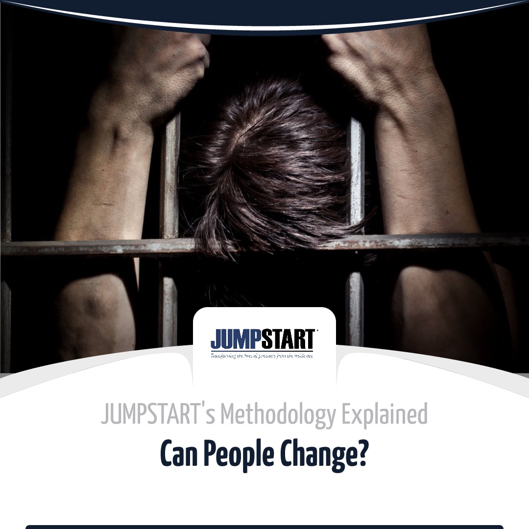 JUMPSTART's prison ministry explained.