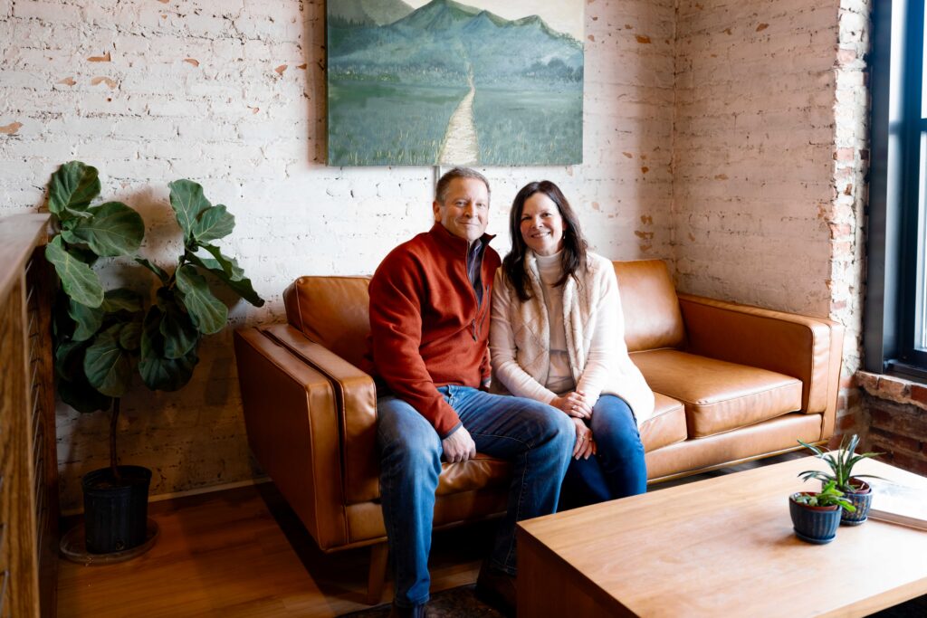 Giving From a Place of Shared Grace