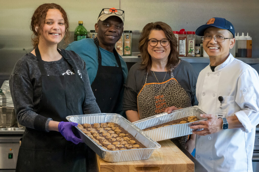 How JUMPSTART Catering & Events Will Meet Community and Participant Needs