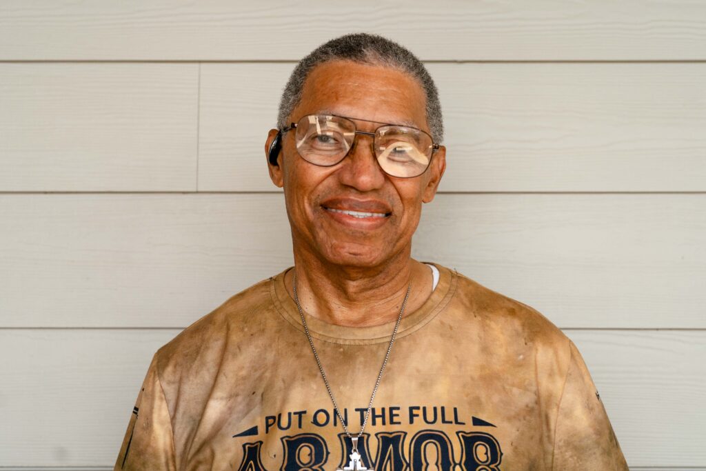 Guided by the Whisper of the Spirit – The Story of Joe Santana