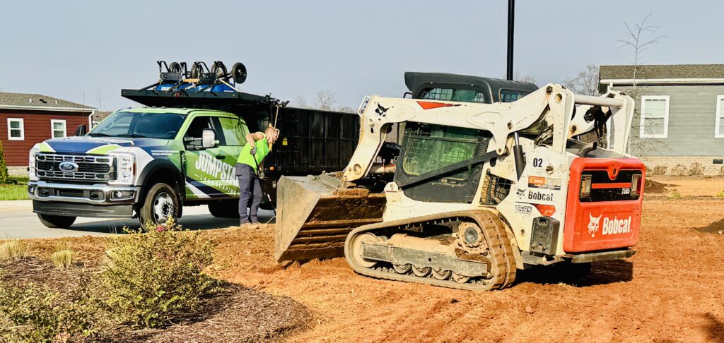 JUMPSTART Landscaping: Premium Services in Greenville and Spartanburg, SC