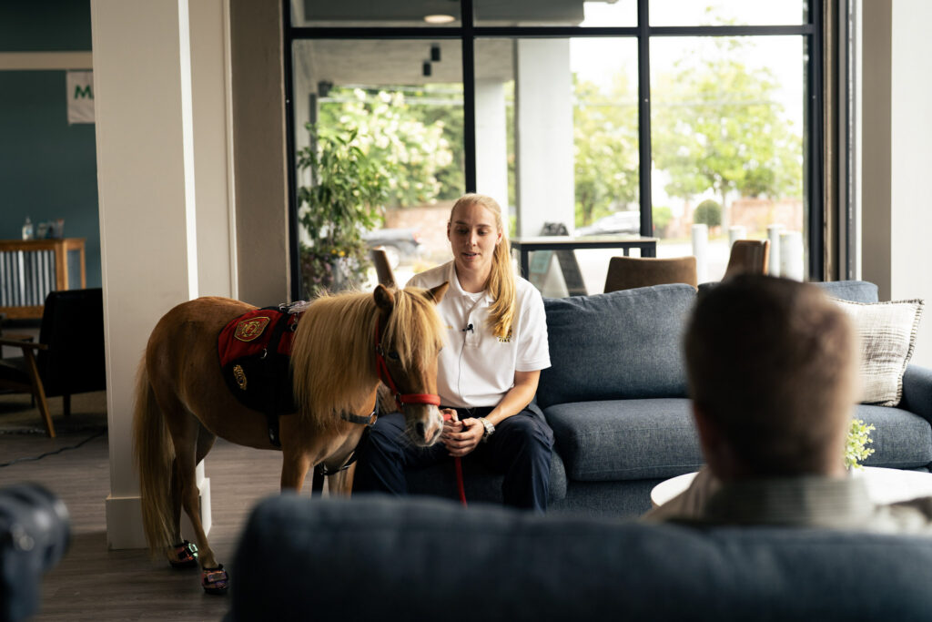 On Drug Overdose Recovery and Intervention: Lindsay McDade