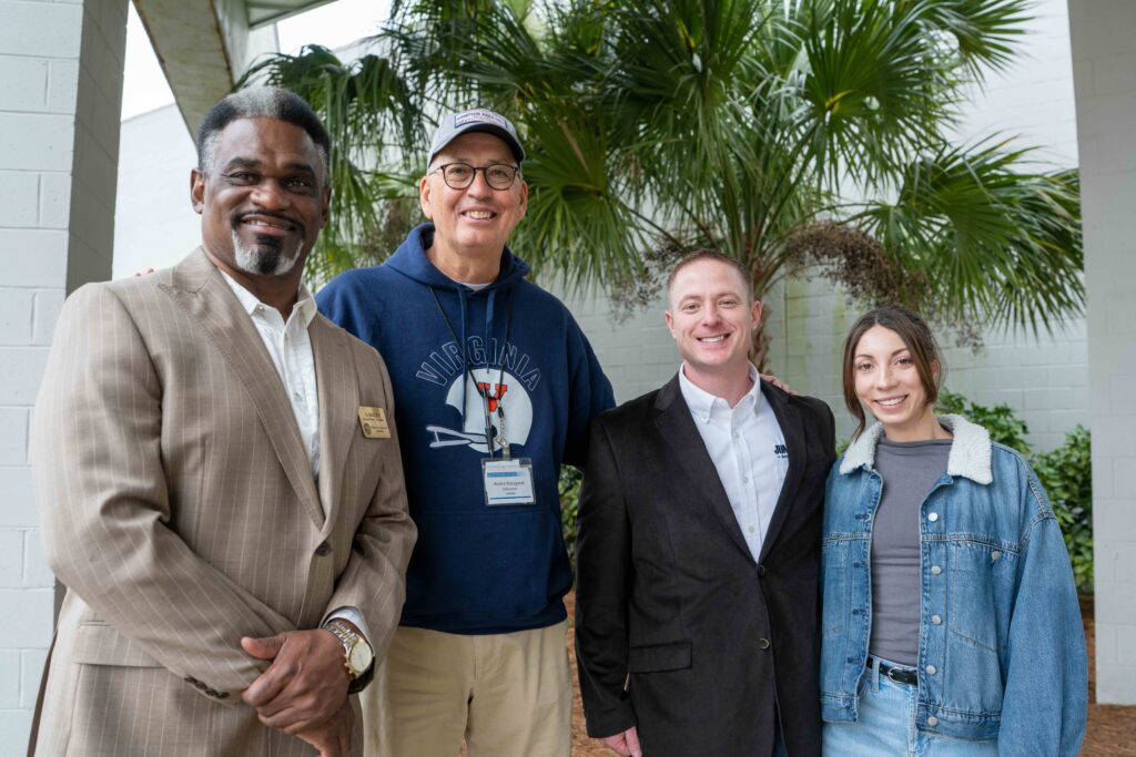 A Legacy That Shows Up